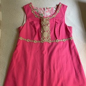 Lilly Pulitzer Women's Size 8 Dress